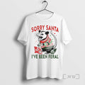 Trending Opossum Sorry Santa Ive Been Feral