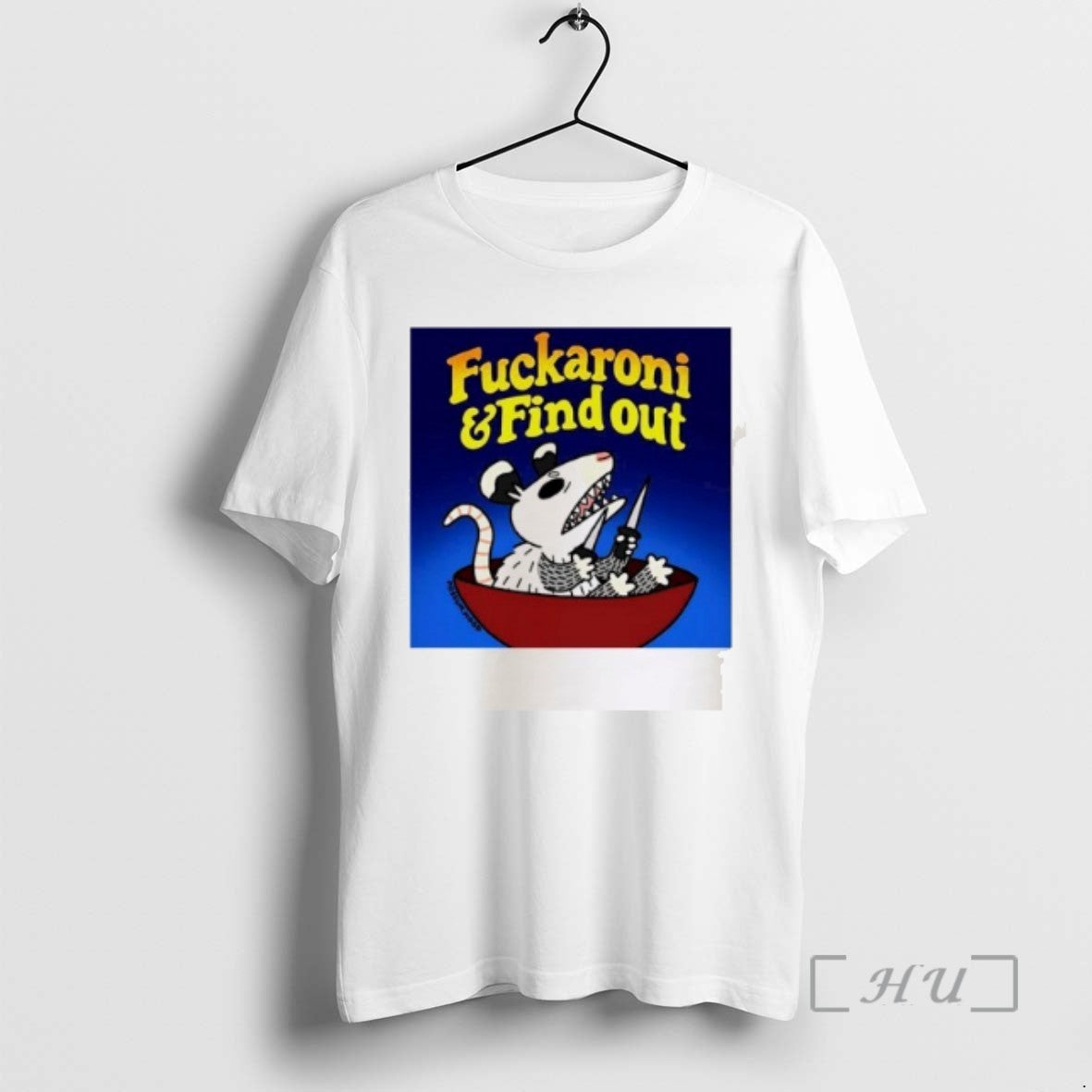 Trending Opossum Fuckaroni And Find Out