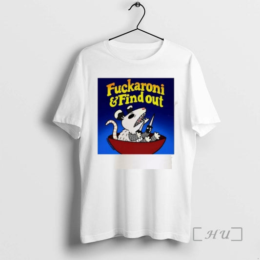 Trending Opossum Fuckaroni And Find Out