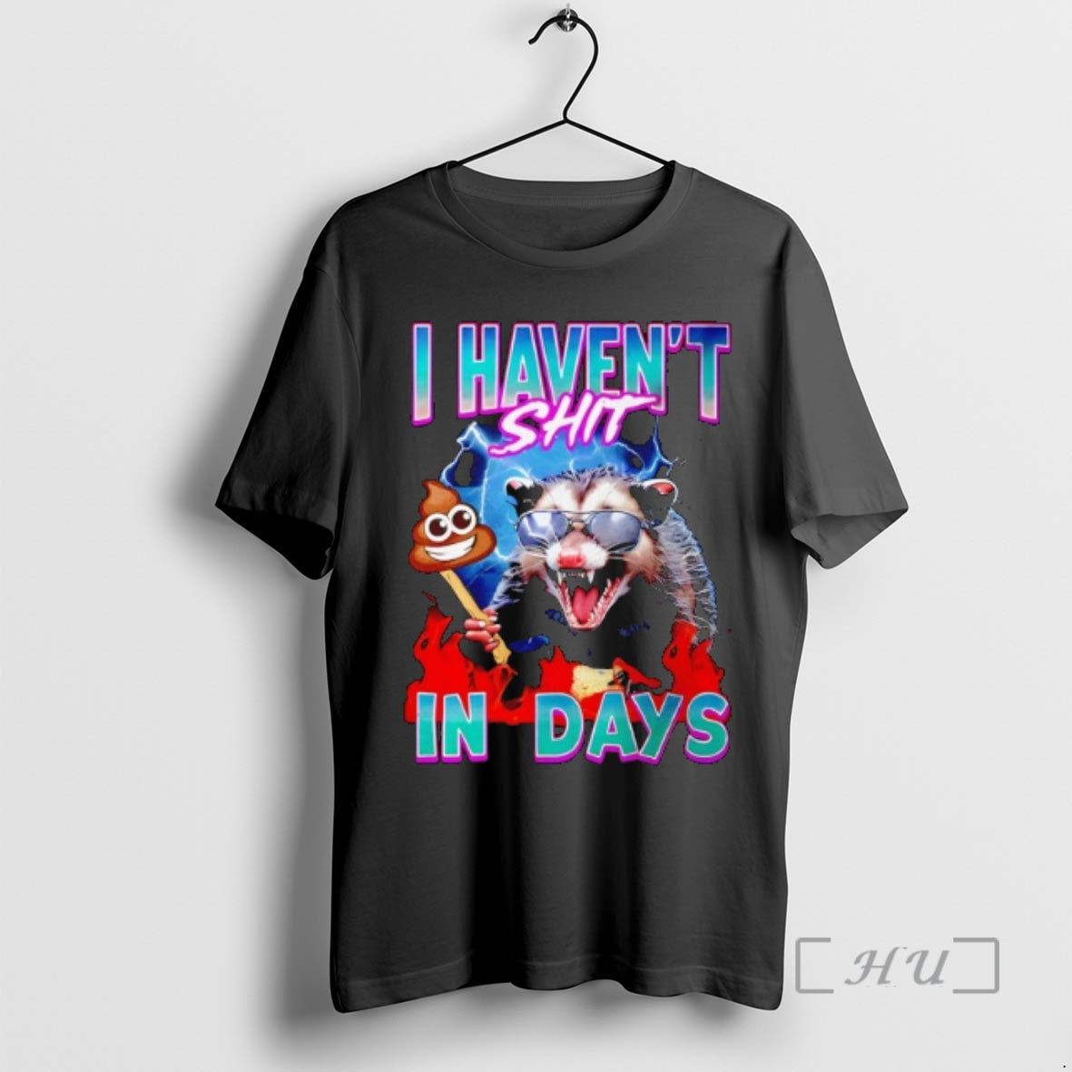 Trending Opossum I Havent Shit In Days