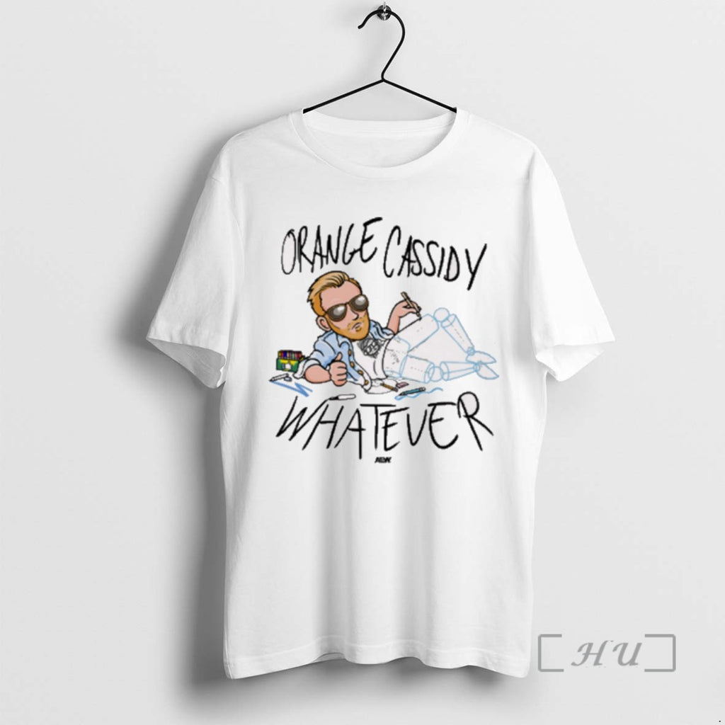 Trending Orange Cassidy Its For Kids Or Whatever Aew