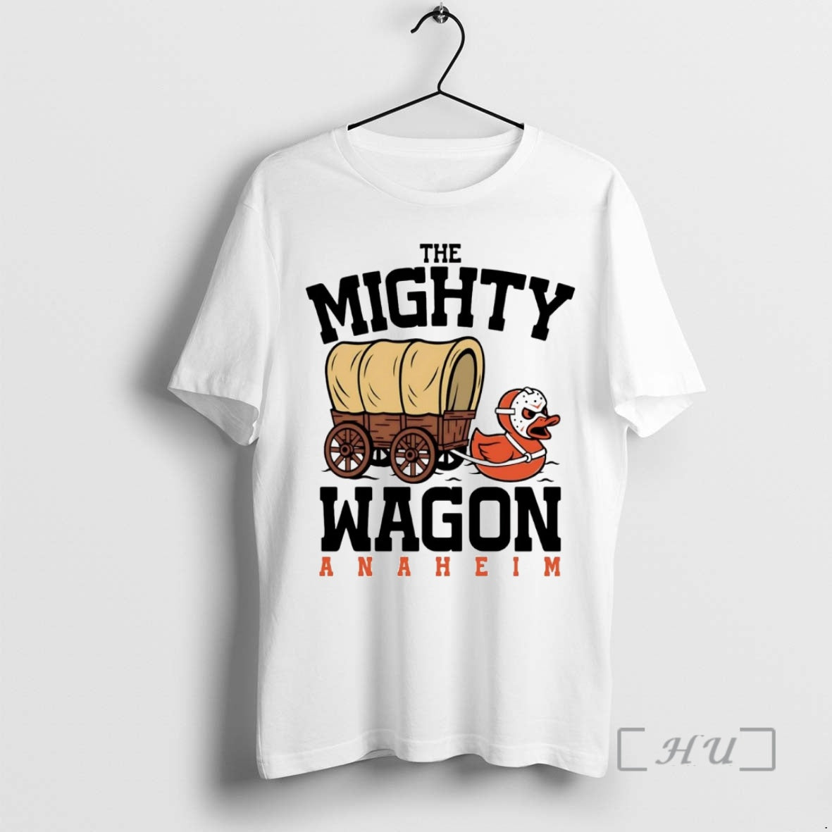 Trending Oregon Trail The Mighty Wagon Anaheim Ducks
