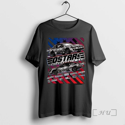 Trending Ostar Motorsports Racing Team Tee Shirt Sweater