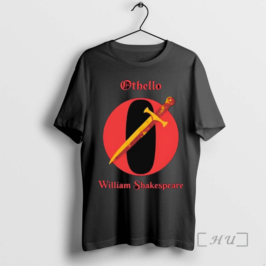 Trending Othello Monogram William Shakespeare Tee Shirts Sweater