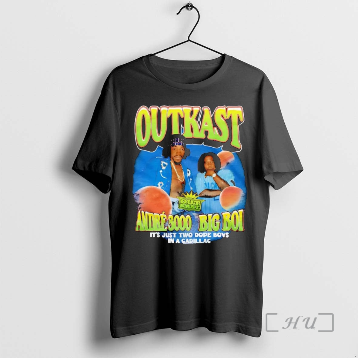 Trending Outkast Andre 3000 And Big Boi Its Just 2 Dope Boys In A Cadillac