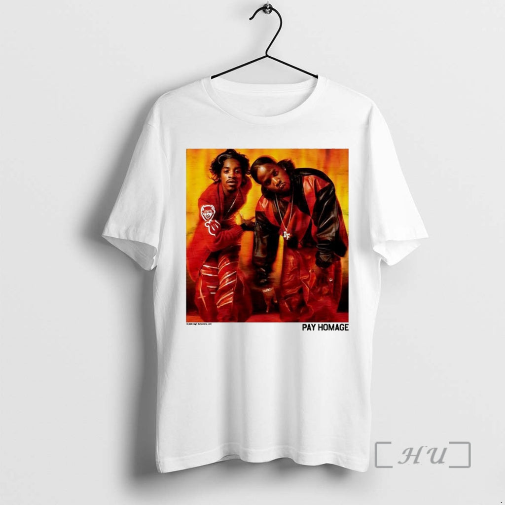 Trending Outkast Pay Homage Image Premium T Shirt Sweater