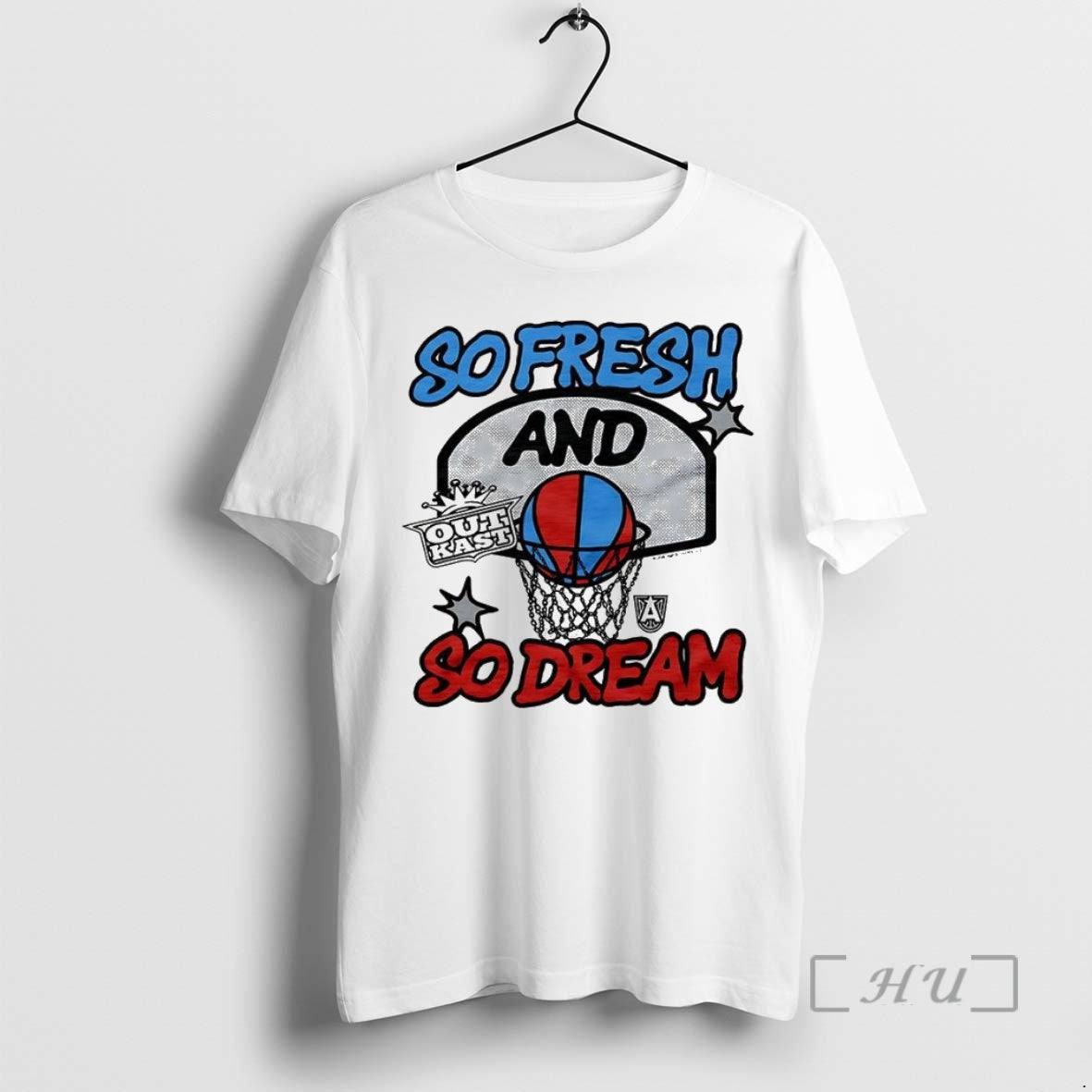Trending Outkast X Atlanta Dream Basketball So Fresh And So Dream Basket