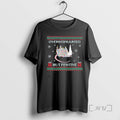 Trending Overstimulated But Festive Possum Christmas Tee Shirts Sweater