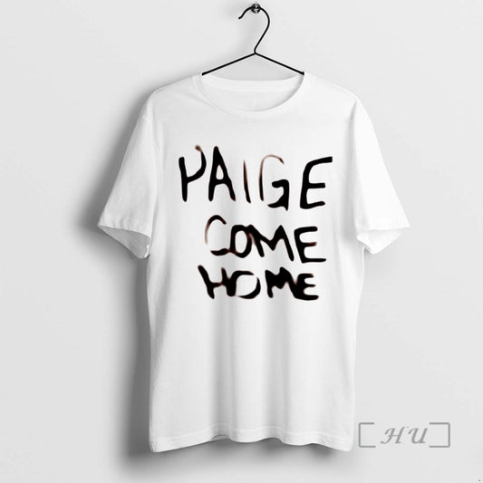 Trending Paige Come Home Smackdown Tee Shirt Sweater