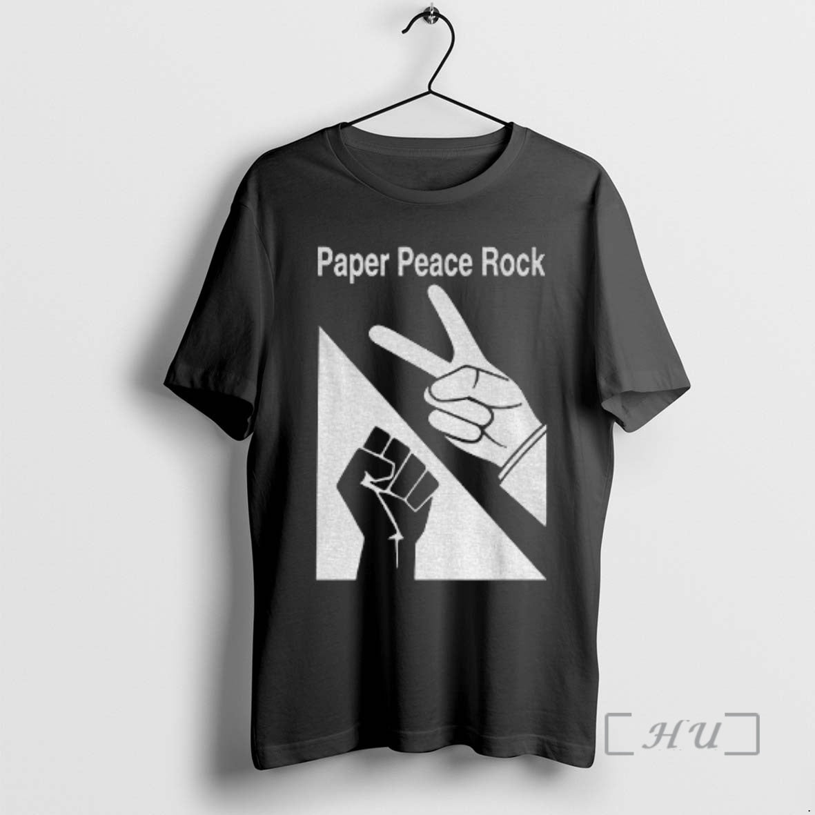 Trending Paper Peace Rock Sarcasm