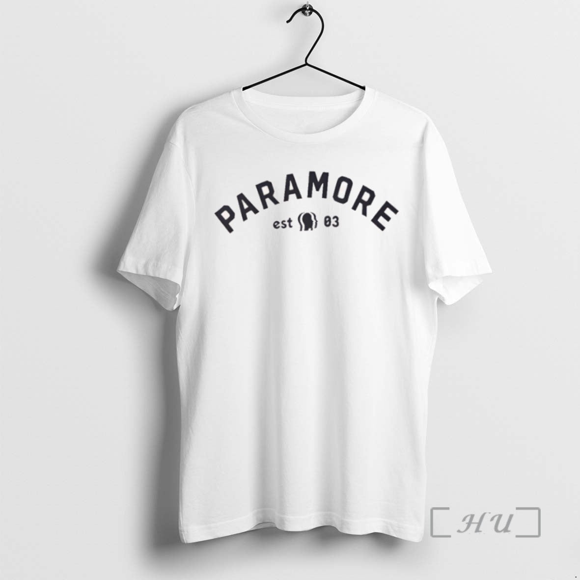 Trending Paramore Established Est 03 Logo