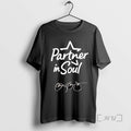 Trending Partner In Soul Signature Jon Bon Jovi Tee Shirts Sweater