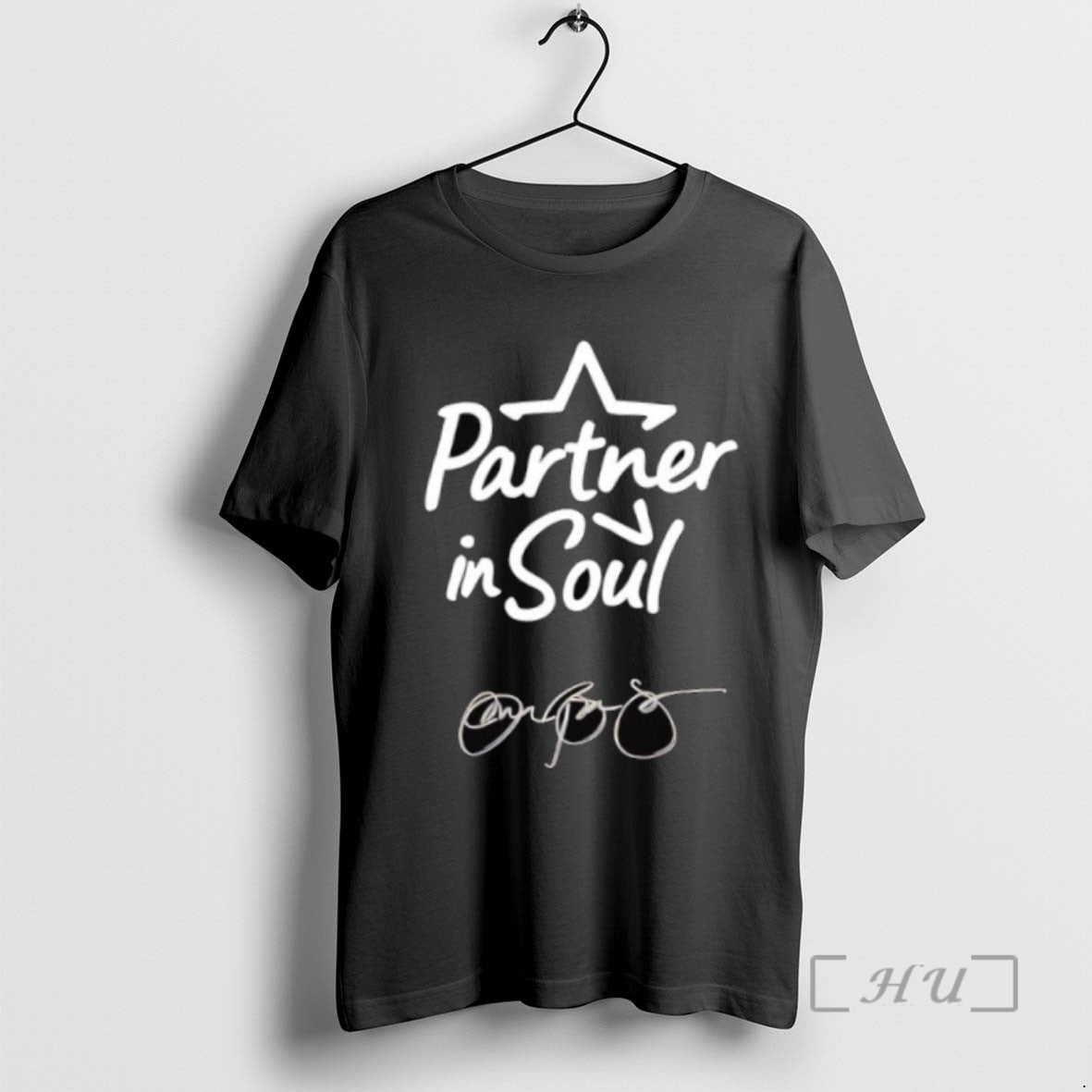 Trending Partner In Soul Signature Jon Bon Jovi Tee Shirts Sweater
