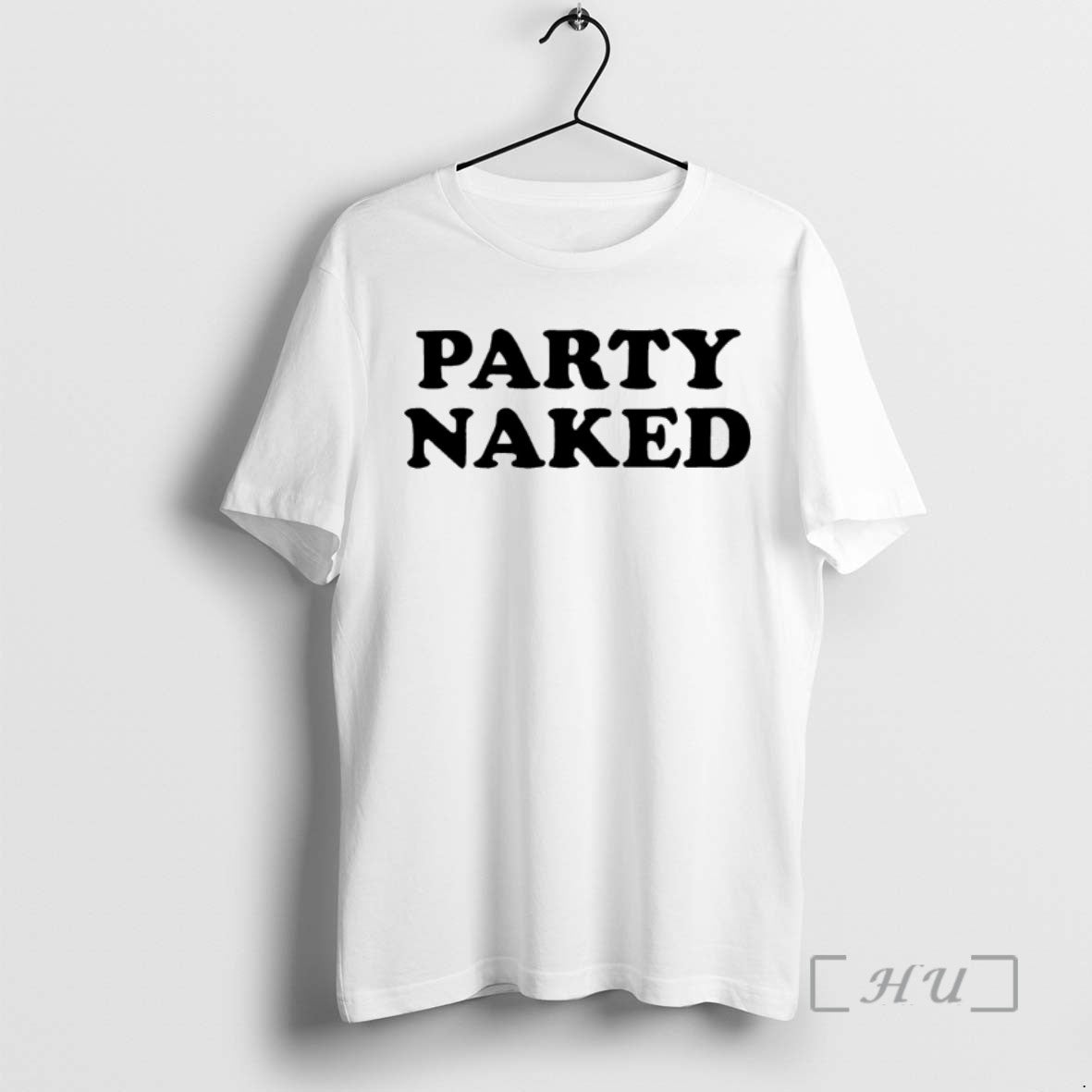 Trending Party Naked Tee Shirts Sweater