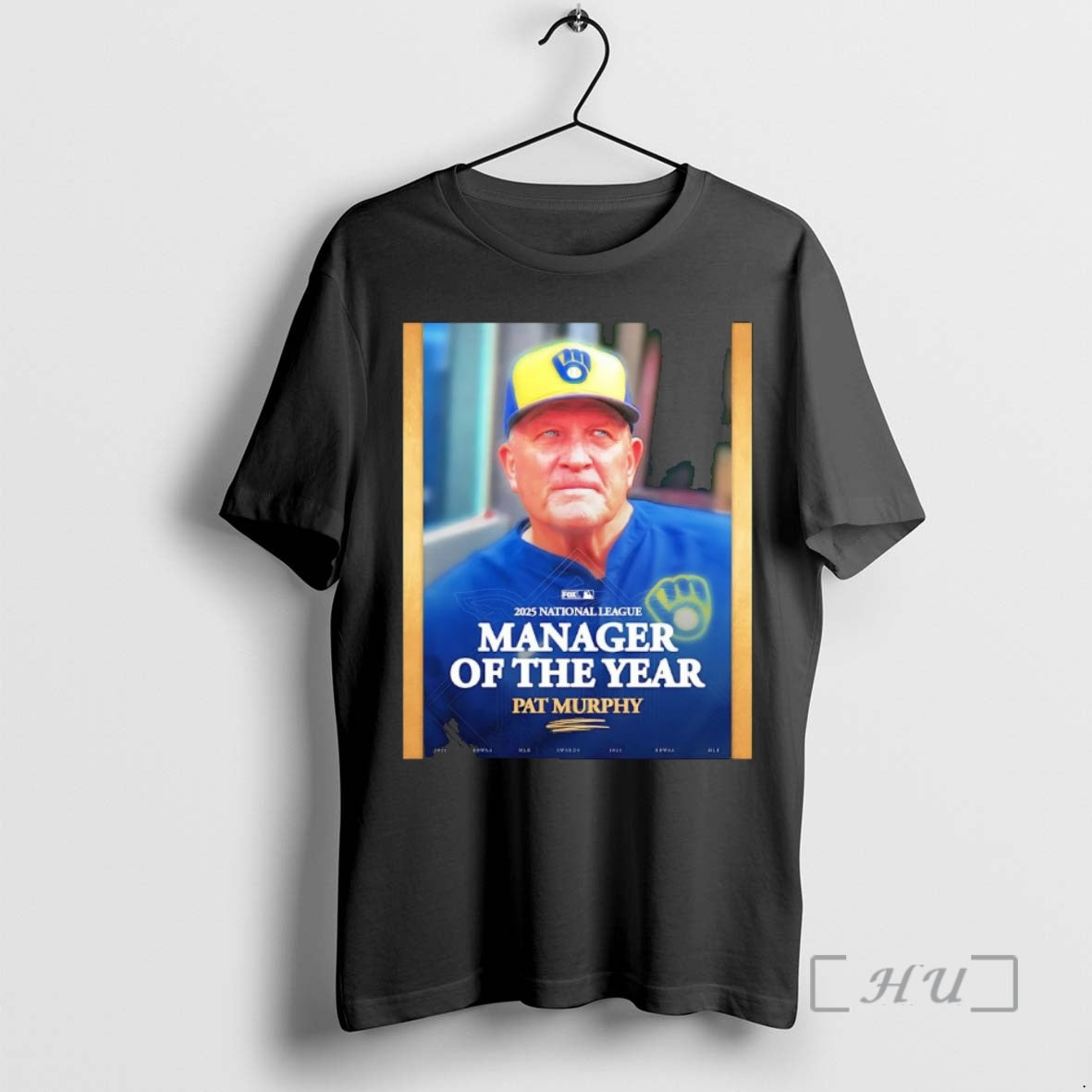 Trending Pat Murphy 2025 Nl Manager Of The Year