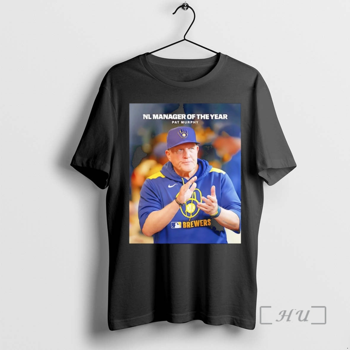 Trending Pat Murphy Nl Manager Of The Year