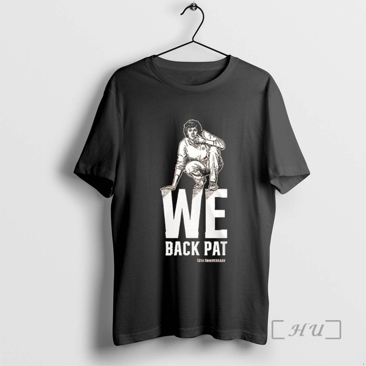 Trending Pat Summitt We Back Pat 15th Anniversary Two Sided Mugs And Premium T Shirts