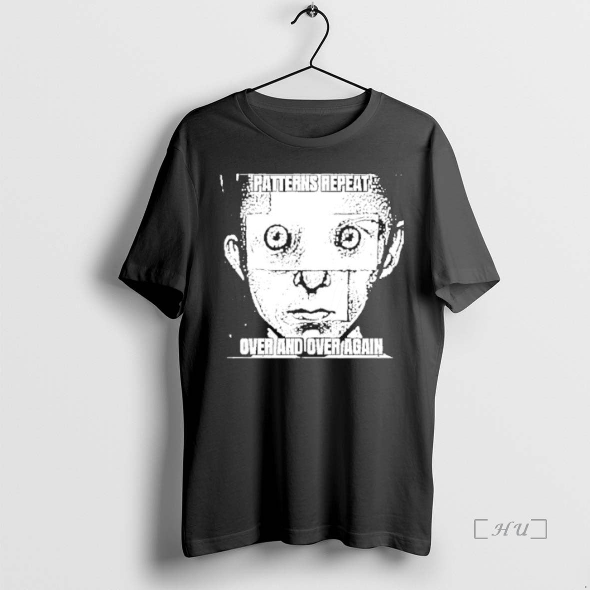 Trending Patterns Repeat Over And Over Again T Shirt Sweater
