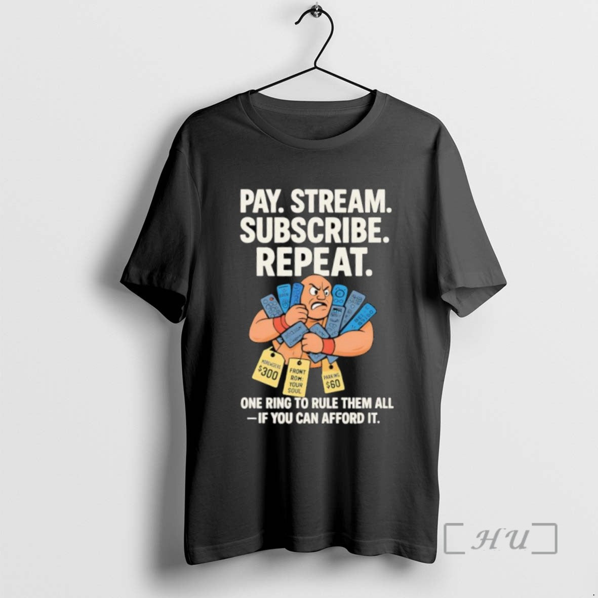 Trending Pay Stream Subscribe Repeat One Ring To Rule Them All If You Can Afford