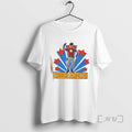 Trending Peacemaker X Adolf Hitler Troublemaker Tee Shirts Sweater
