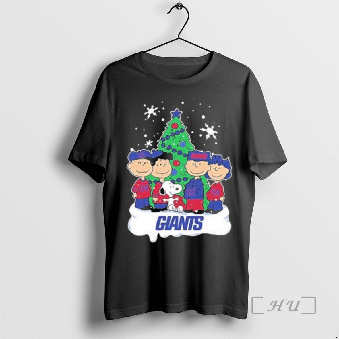 Trending Peanuts Christmas Giants Premium T Shirt Sweater