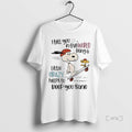 Trending Peanuts I Tell You In This World Being A Little Crazy Helps To Keep