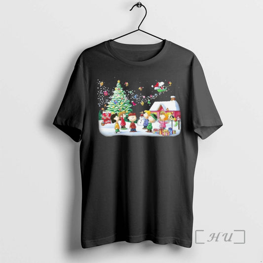 Trending Peanuts With Friend Christmas
