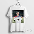 Trending Pedri Pulling Vini Jr 7 Tee Shirts Sweater