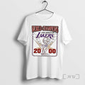 Trending Pedro Pascal World Champions Lakers 2000