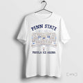 Trending Penn State Welcome To Hockey Valley Pegula Ice Arena Ornaments T Shirt Sweater
