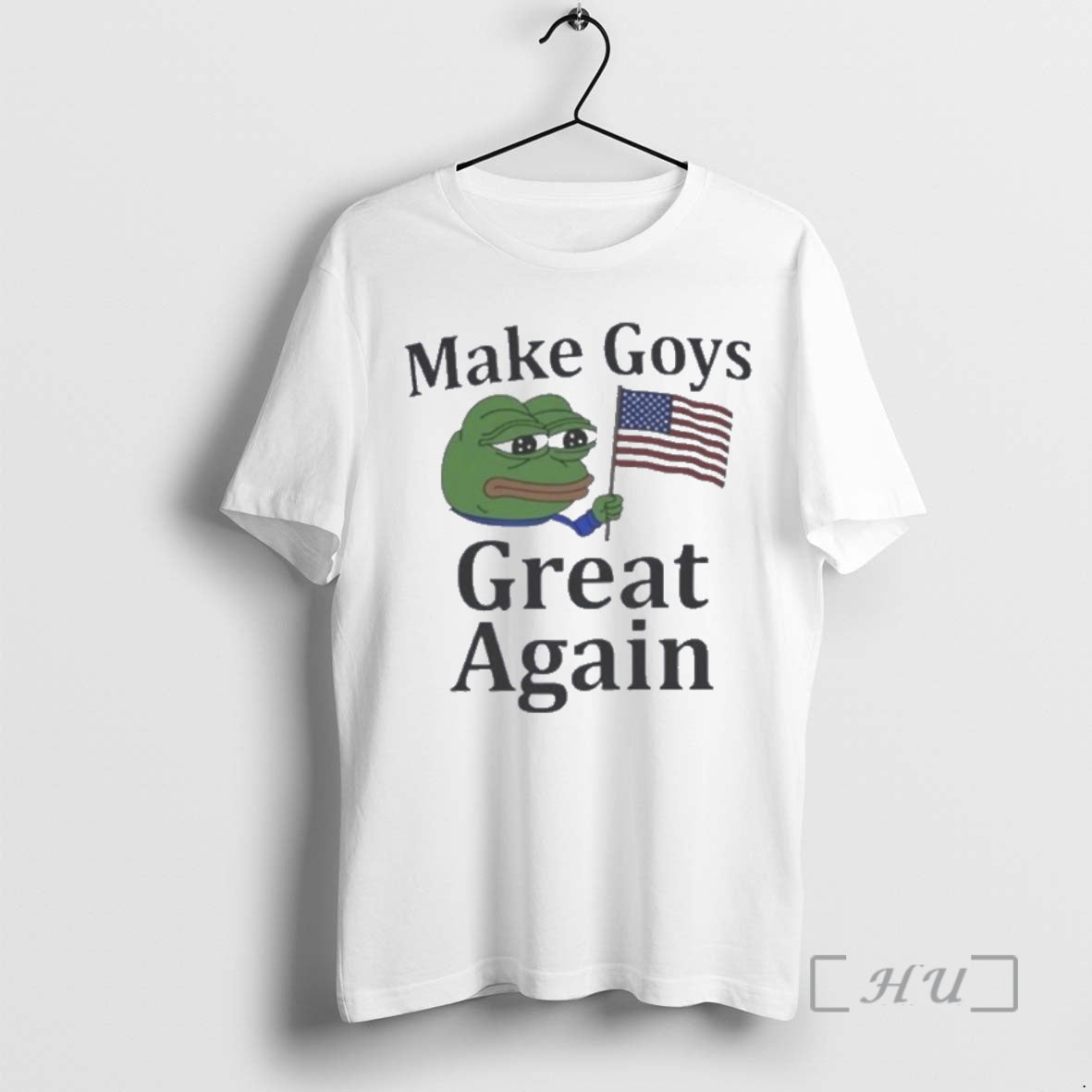 Trending Pepe The Frog Meme Make Goys Great Again
