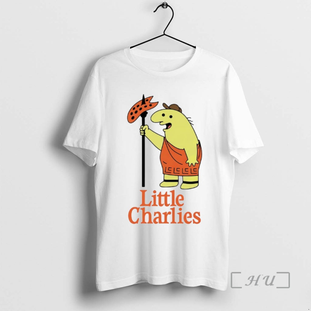 Trending Pepperoni Little Charlies T Shirt Sweater