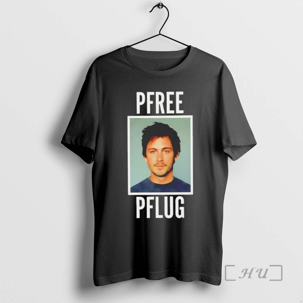 Trending Pfree Pflug 2025 Tee Shirts Sweater