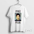 Trending Pfree Pflug 2025 Graphic Tee Shirts Sweater