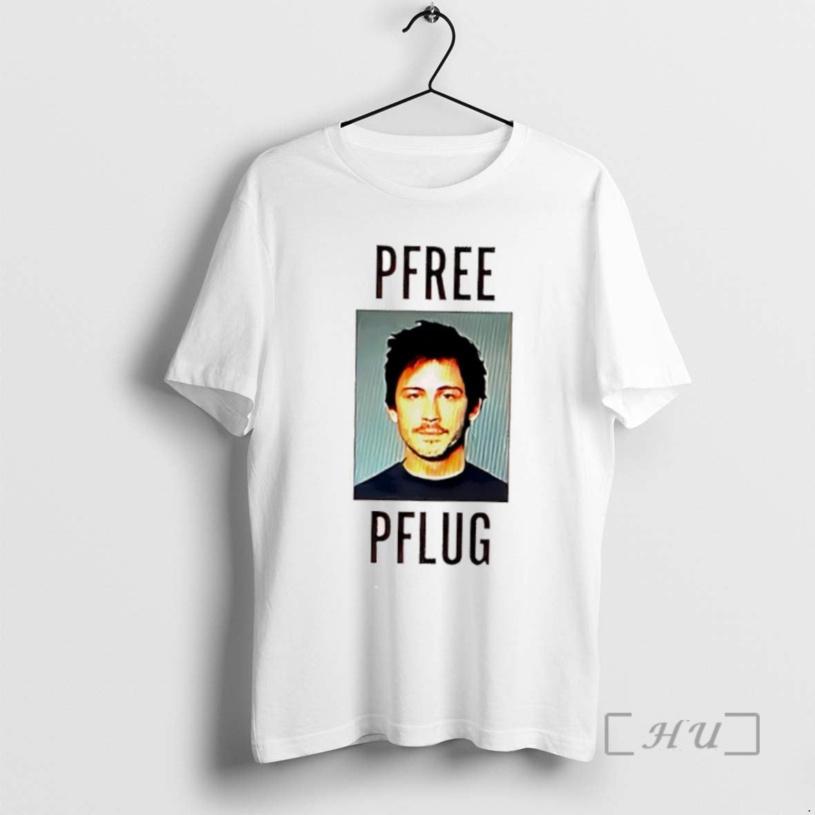 Trending Pfree Pflug 2025 Graphic Tee Shirts Sweater