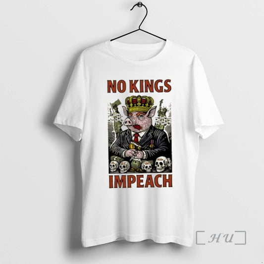Trending Pig No Kings Impeach