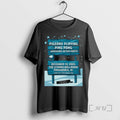 Trending Pigeons Playing Ping Pong Dec 13 2025 The Strand Ballroom Event Premium T Shirts
