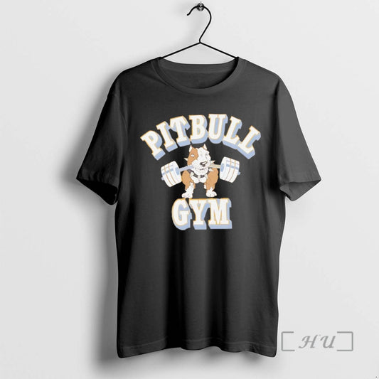 Trending Pitbull Gym Adrian Doorbal Pain And Gain Tee Shirt Sweater