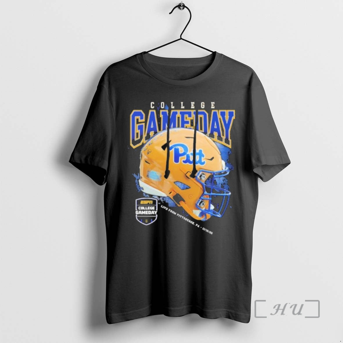 Trending Pitt Panthers 2025 College Gameday Helmet