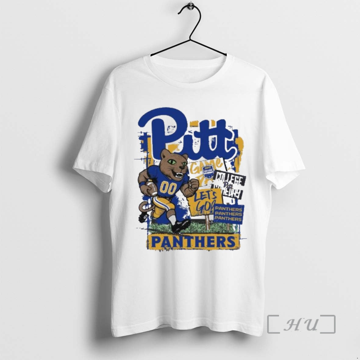 Trending Pitt Panthers Football 2025 College Gameday Mascot Runner