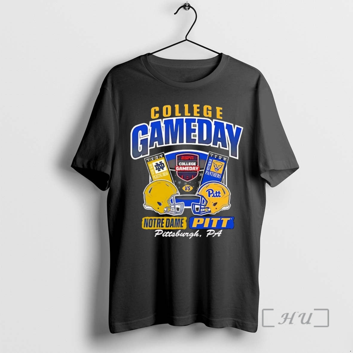 Trending Pittsburgh Panthers Vs Notre Dame Fighting Irish College Gameday