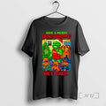 Trending Pj Savage Santa Have A Merry Savage Christmas Hes Back Ornaments Premium T Shirts