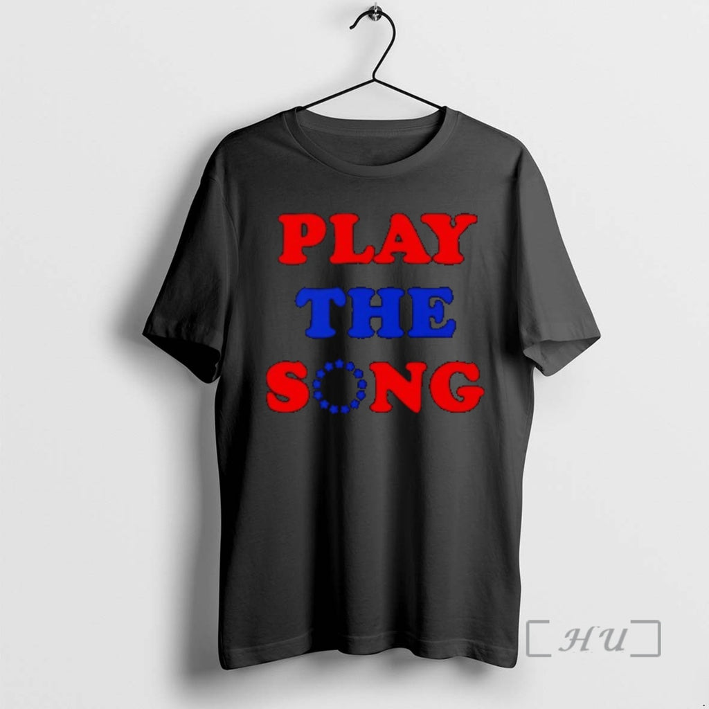Trending Play The Song Premium T Shirt Sweater