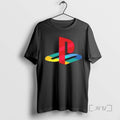 Trending Playstation Logo Tee Shirts Sweater