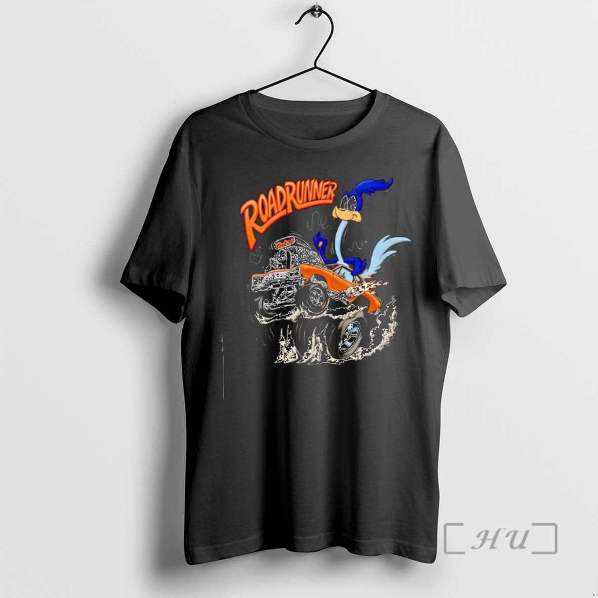 Trending Plymouth Road Runner Rat Fink Art Premium T Shirt Sweater