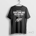 Trending Pocahontas 1617 Back In My Day Everything Was Gluten Free Premium T Shirt Sweater