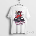 Trending Porter Robinson Anime Dj Character Smile World Tour 2024 2025 Premium T Shirts Sweater