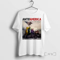 Trending Portland Frog Antifamerica Comic
