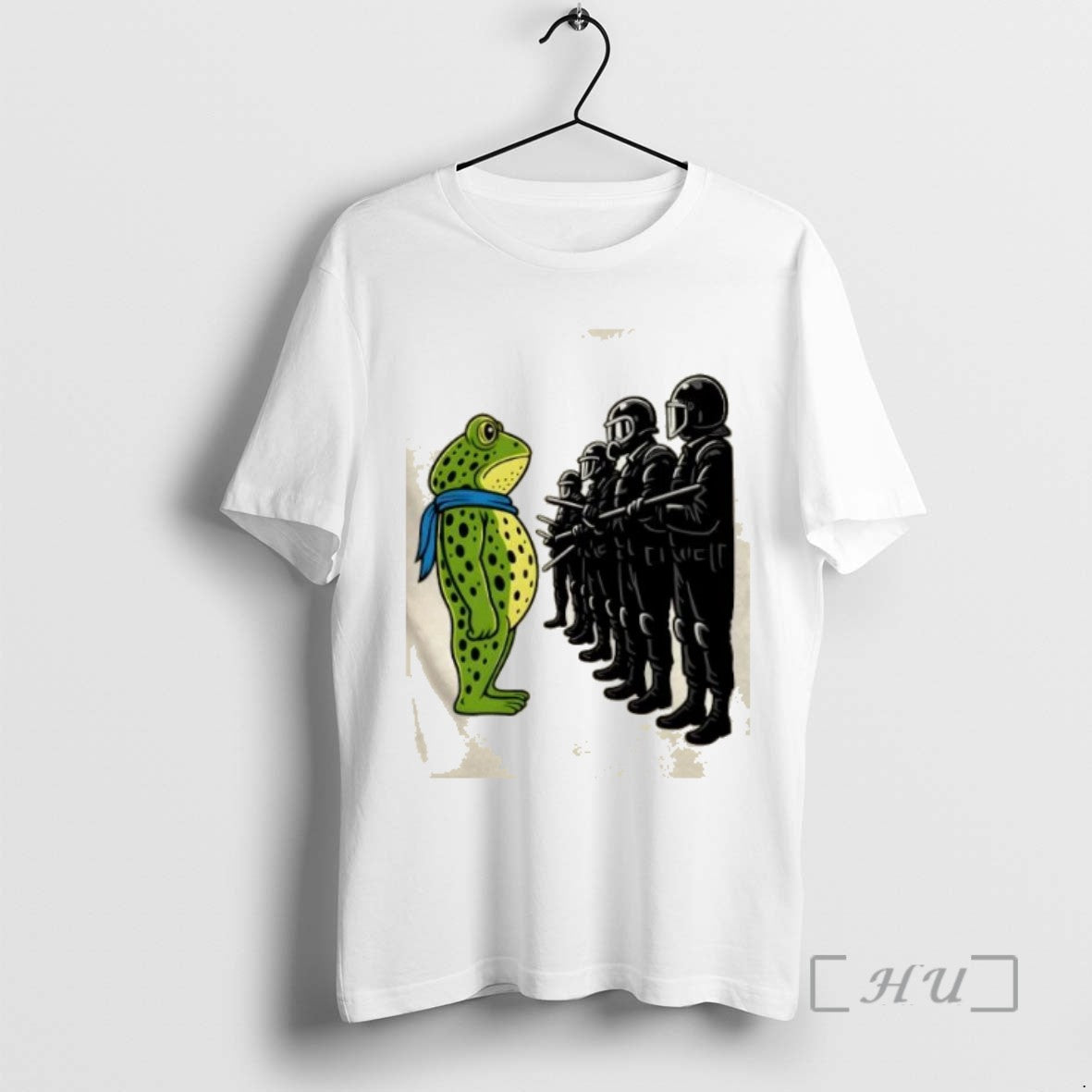 Trending Portland Frog Funny Meme Protest