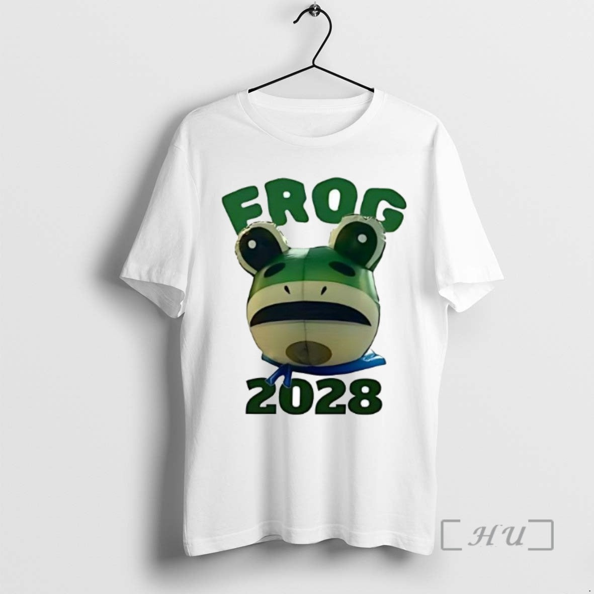 Trending Portland Frog Protest 2028